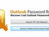 OUTLOOK  PASSWORD  RECOVERY 1-855-617-9111