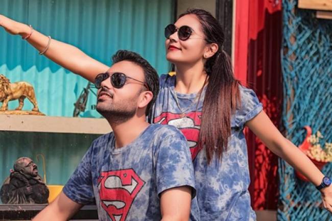 Matching Outfit Ideas for Couples