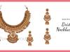 5 Necklace Designs to Check out This Wedding Season