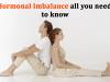 Hormonal imbalance – all you need to know