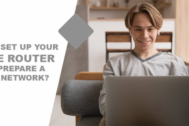 How To Set Up Your Apple Router and Prepare A Home Network?
