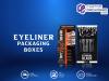 Technical Makeup for Eyeliner Packaging Boxes