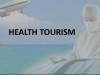 Health Tourism as a Tourist Alternative