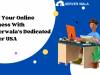 Grow Your Online Business With Serverwala's Dedicated Server USA