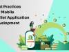 Best Practices For Mobile Wallet Application Development