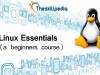 Linux Essentials - A Course for Beginners