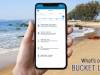 Create your own Travel Bucket using Social Travel App