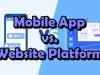 Mobile App vs. Website Platform: Which is Better for Cricket Betting?