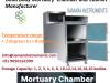 Mortuary Chamber Manufacturers