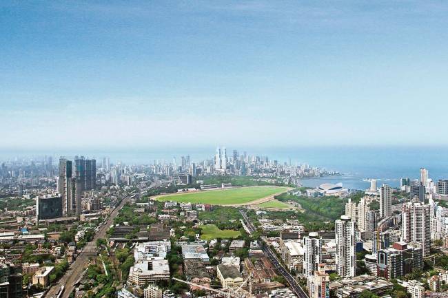 Lodha the Park – Premium Housing Development in Worli Mumbai 