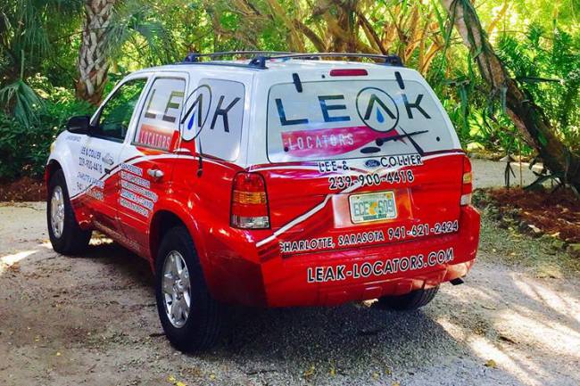 Leak Locator Service Florida