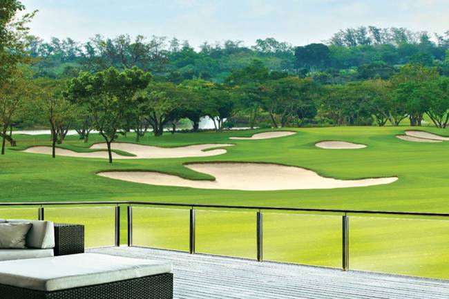 Godrej Golf Links – Luxurious Apartments and Villas in Greater Noida