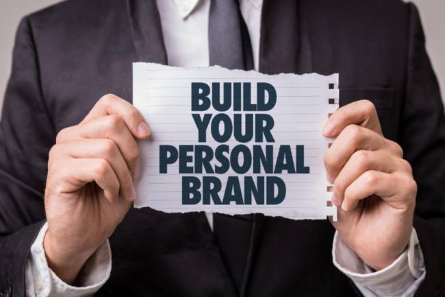 How To Build Your Personal Brand for Career Success