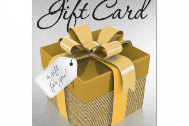 How does the prepaid visa gift card works?