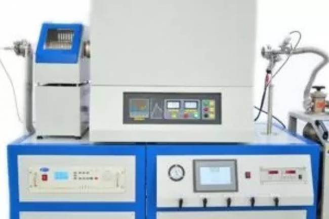 Tube Furnace- Helps in Purification of Inorganic and Organic Substances