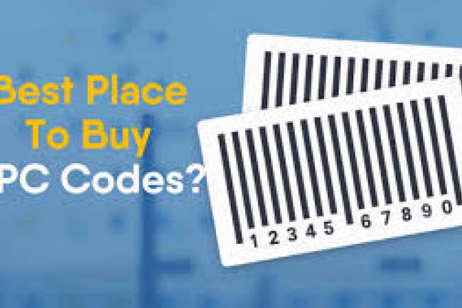 Best place to buy UPC codes for amazon