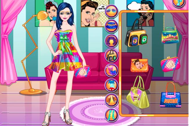 Online Games for Girls Offering More Than What We Can Expect