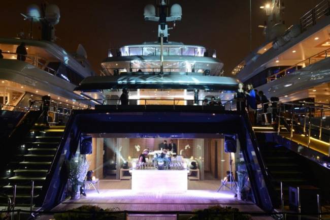 Why Yacht is a Perfect Venue to Celebrate your Graduation