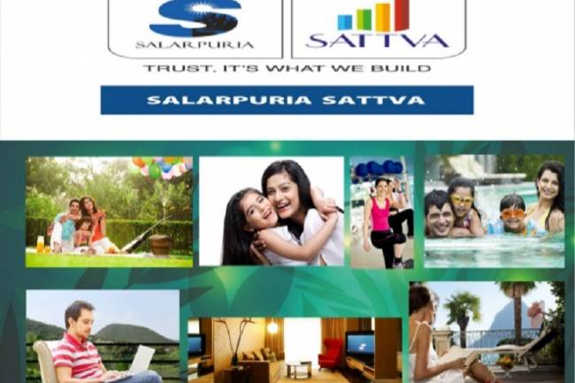 Salarpuria Sattva Signet - New Launch project with comfort living
