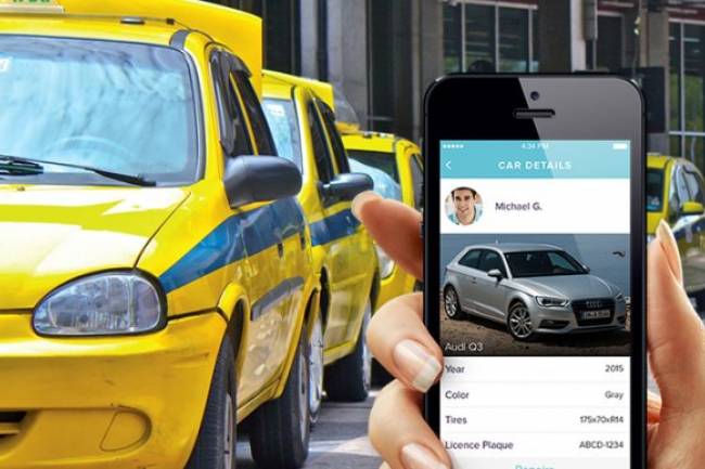 How Do Taxi Aggregators App Work?