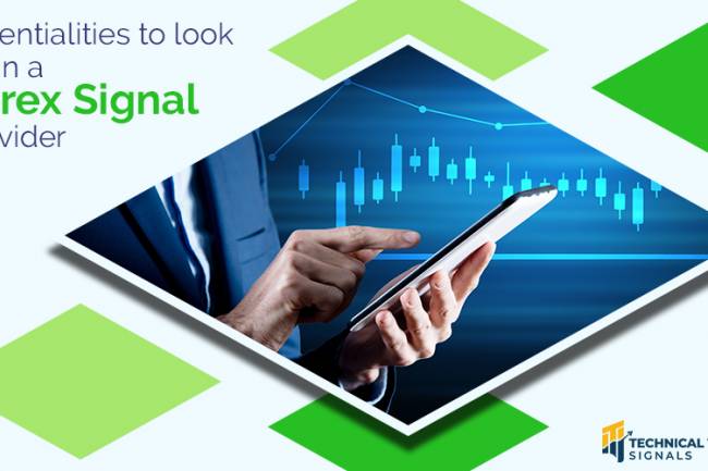 Essentialities to Look for in a Best Forex Signal Provider 