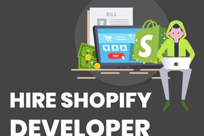 Five Unbelievable Facts About Shopify Developer