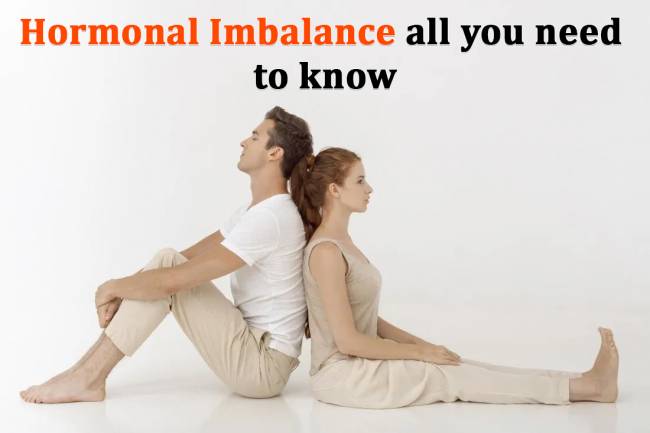 Hormonal imbalance – all you need to know