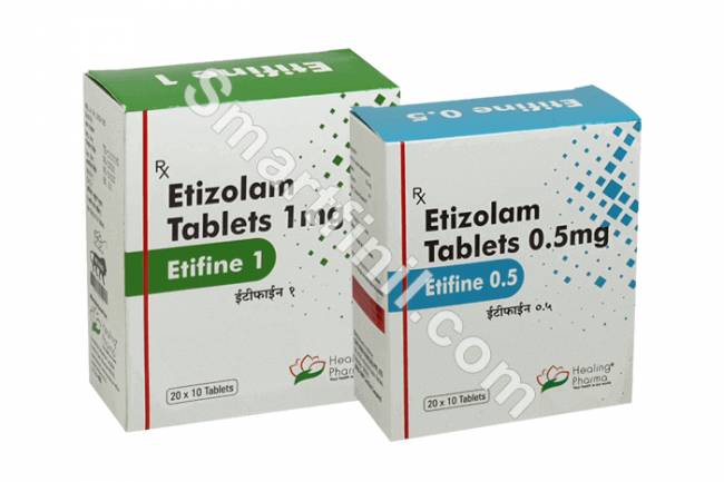 ETIZOLAM TABLET ONLINE IN THE USA? 