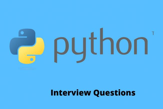 Top 10 Python Interview Questions and Answers for Job Preparation