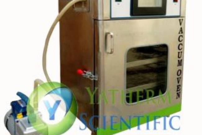 Precautions you must consider before using the Vacuum Oven