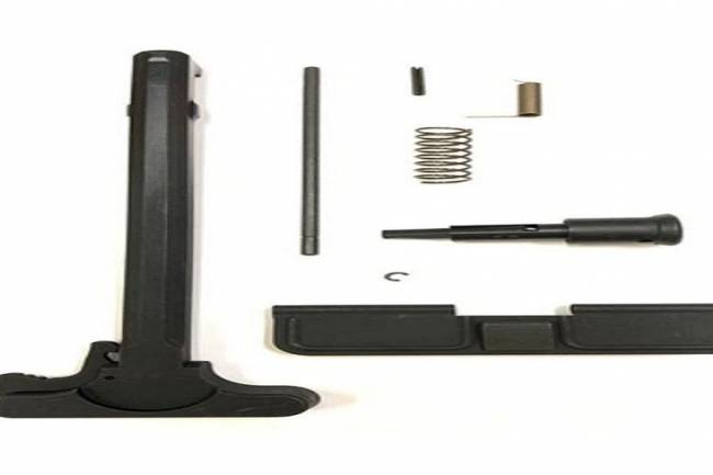 What Should Come with an AR15 Lower Parts Kit