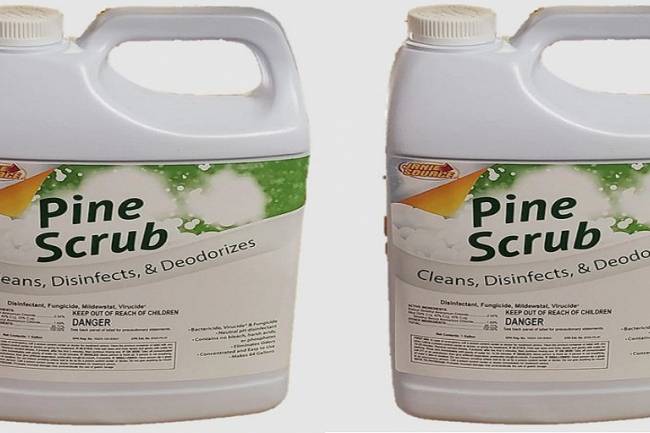 The Most Effective Cleaning Chemicals 