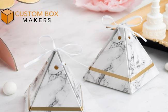 Make Your Packaging Particular By Turning To Wholesale Pyramid Boxes