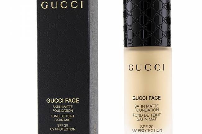All About the Famous Gucci Liquid Foundation