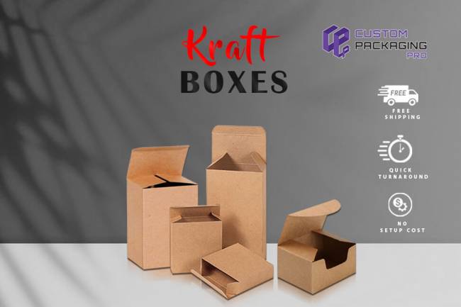 Making of All Interesting Kraft Boxes