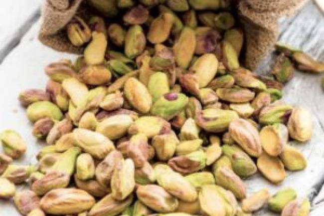 Pistachio nuts are not only delicious but also nutritionally Beneficial
