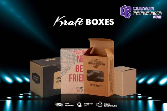Kraft Boxes Are a Value Adding Element for All Businesses
