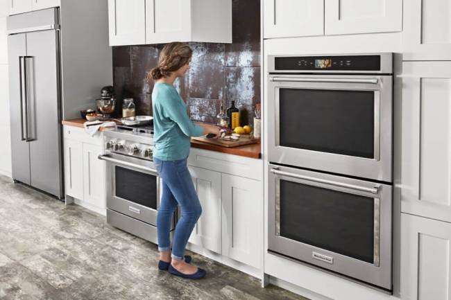 How to choose the best double wall oven?
