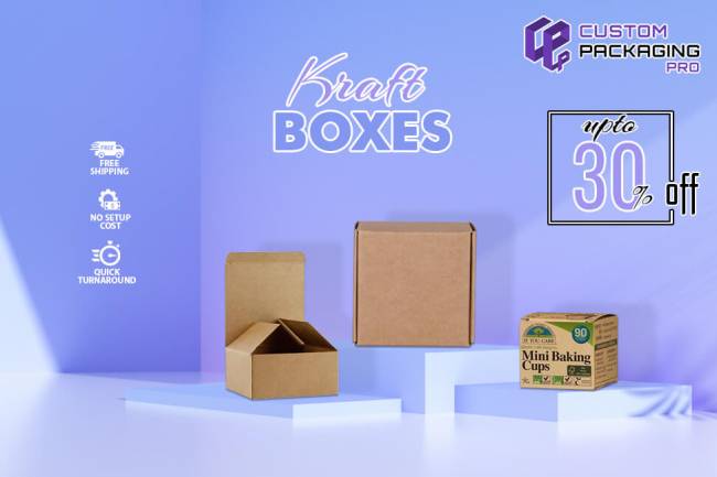 Kraft Boxes for Your Unique Packaging Preferences
