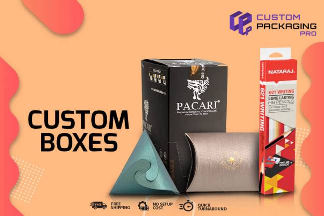 How Custom Boxes Need To Help Products?