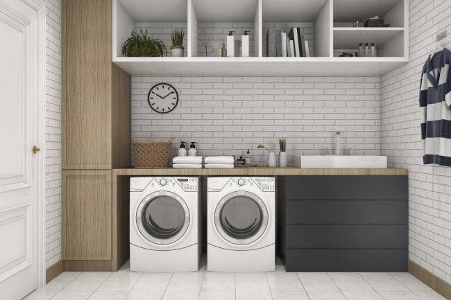 Laundry Services: 5 Cool Laundry Room Ideas