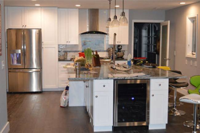 Reasons Why White Shaker Cabinets are Here to Stay