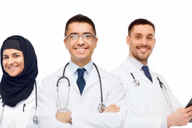 How To Become A Doctor In Dubai