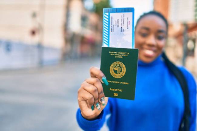 How To Get A Tourist Visa For Nigeria