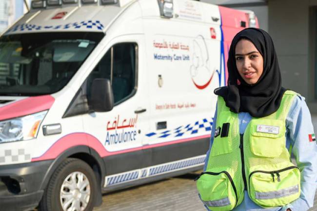 How To Become An Emt In Dubai