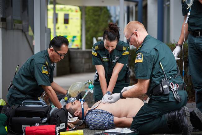 How To Become An Emt In New Zealand