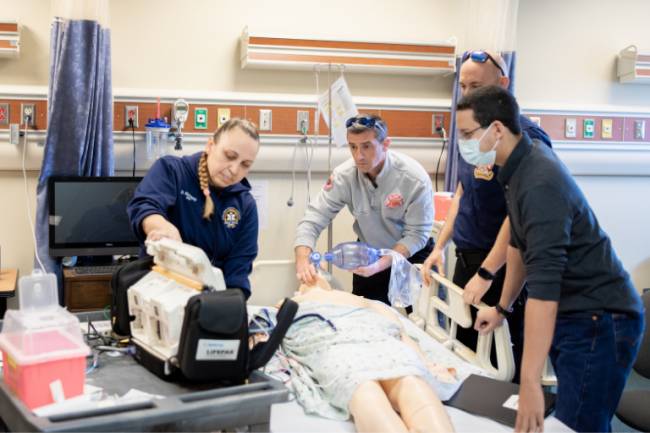 How To Become Emergency medical technician (EMT) In Russia