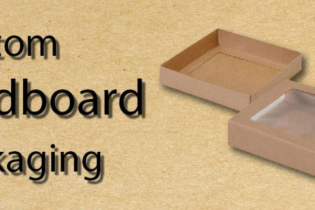 Why is there a need to go for custom cardboard packaging solutions?