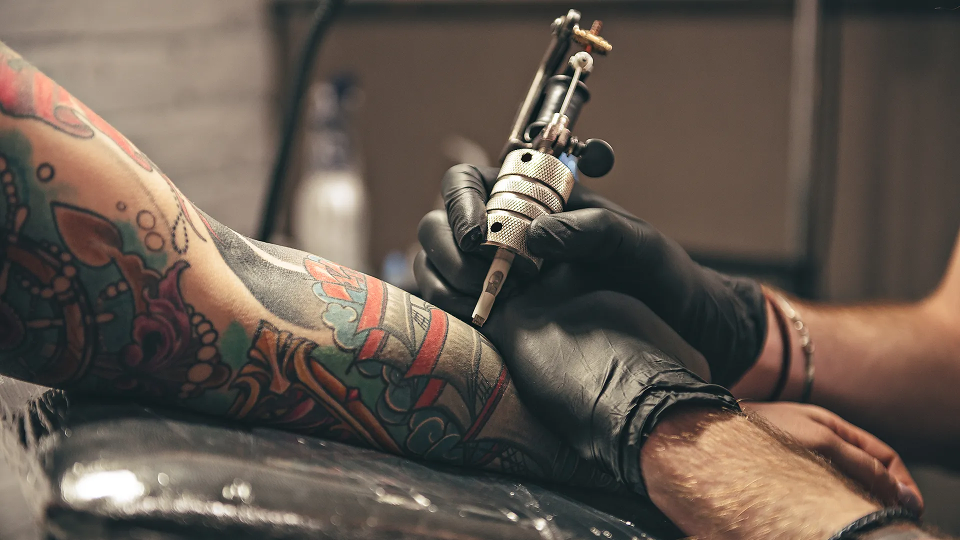 Tattoo Aftercare Essential Tips for Proper Healing