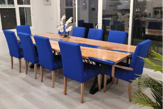 5 Reasons Why Investing in a Custom Dining Table is Worth It